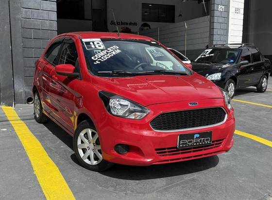 FORD KA + 1.0 TI-VCT FLEX SE MANUAL FORD KA + 1.0 TI-VCT FLEX SE MANUAL
